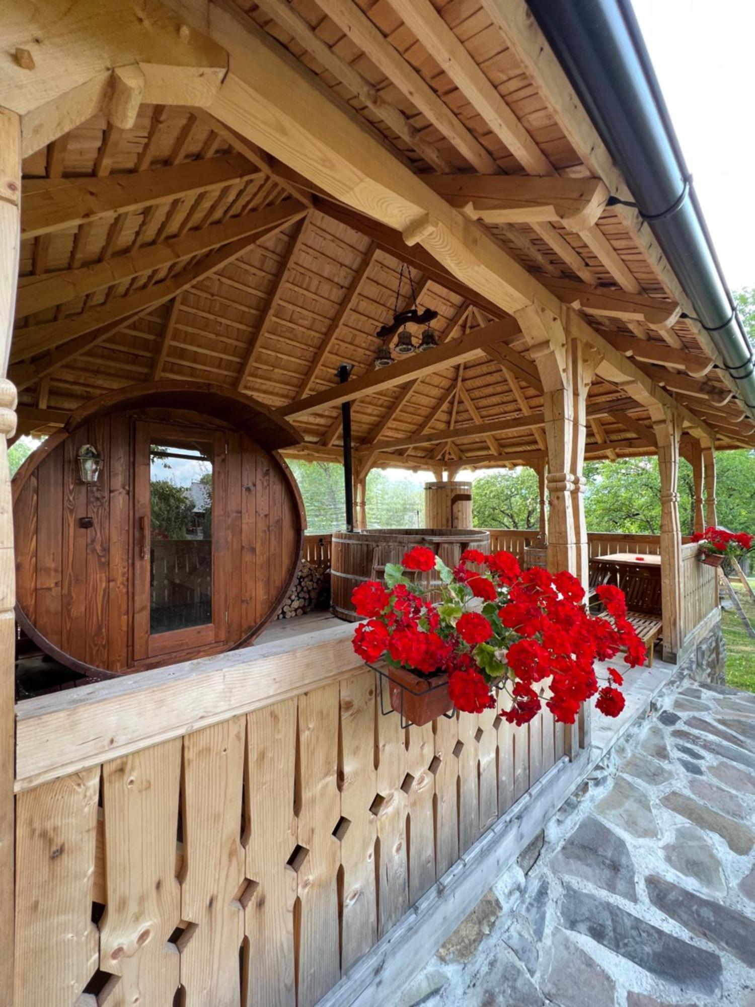 Casa De La Mara旅馆 外观 照片