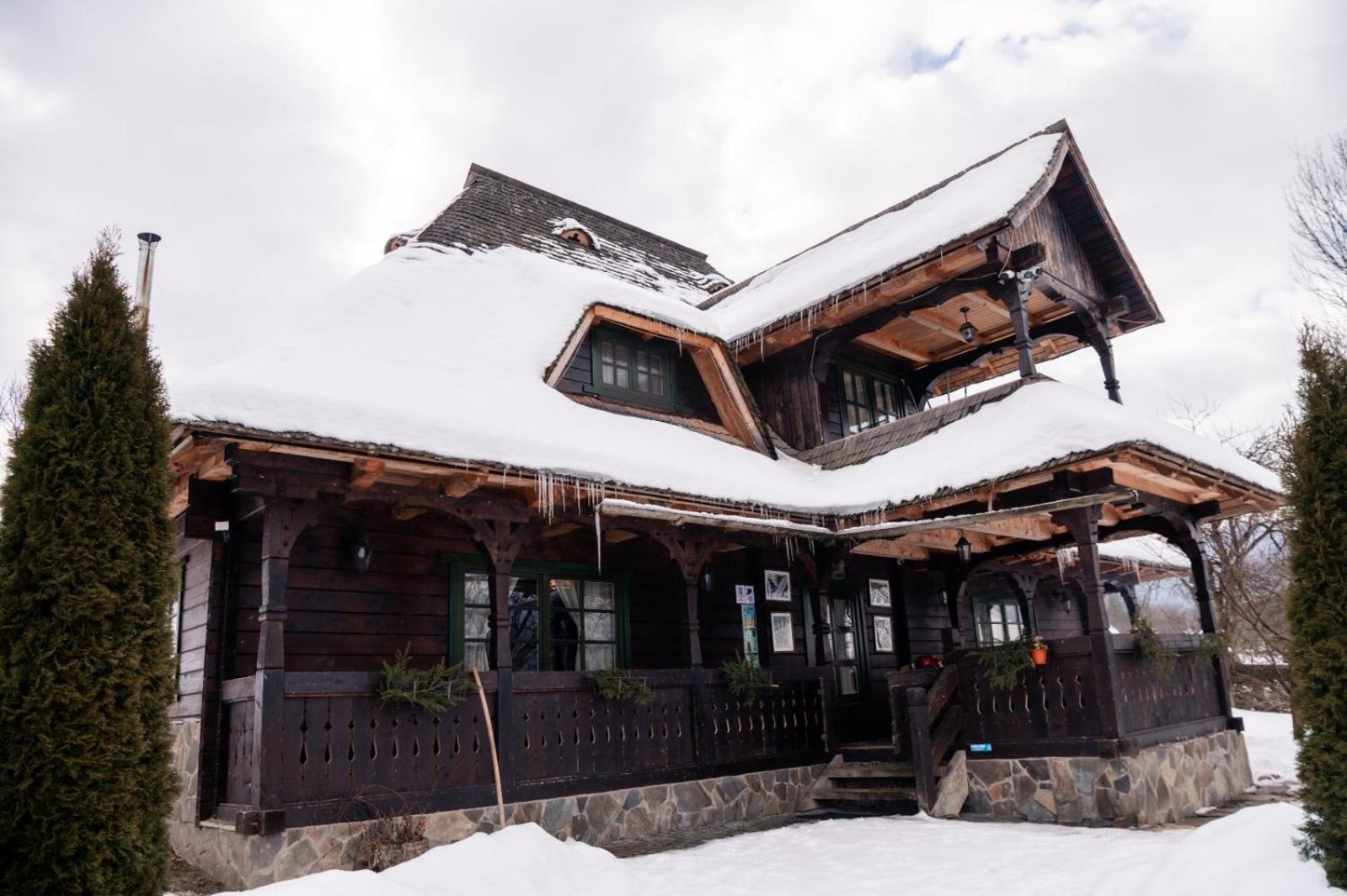 Casa De La Mara旅馆 外观 照片