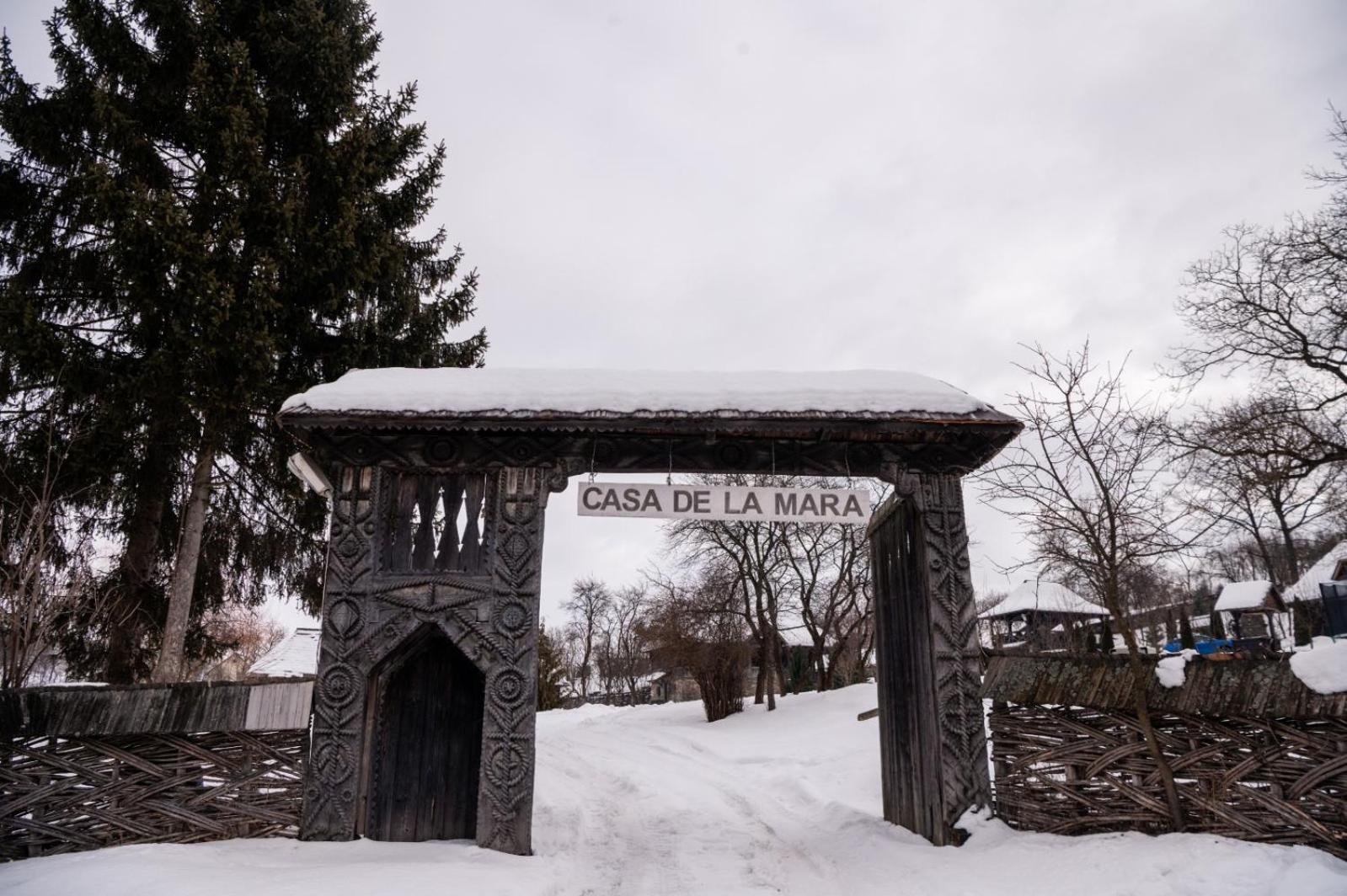 Casa De La Mara旅馆 外观 照片