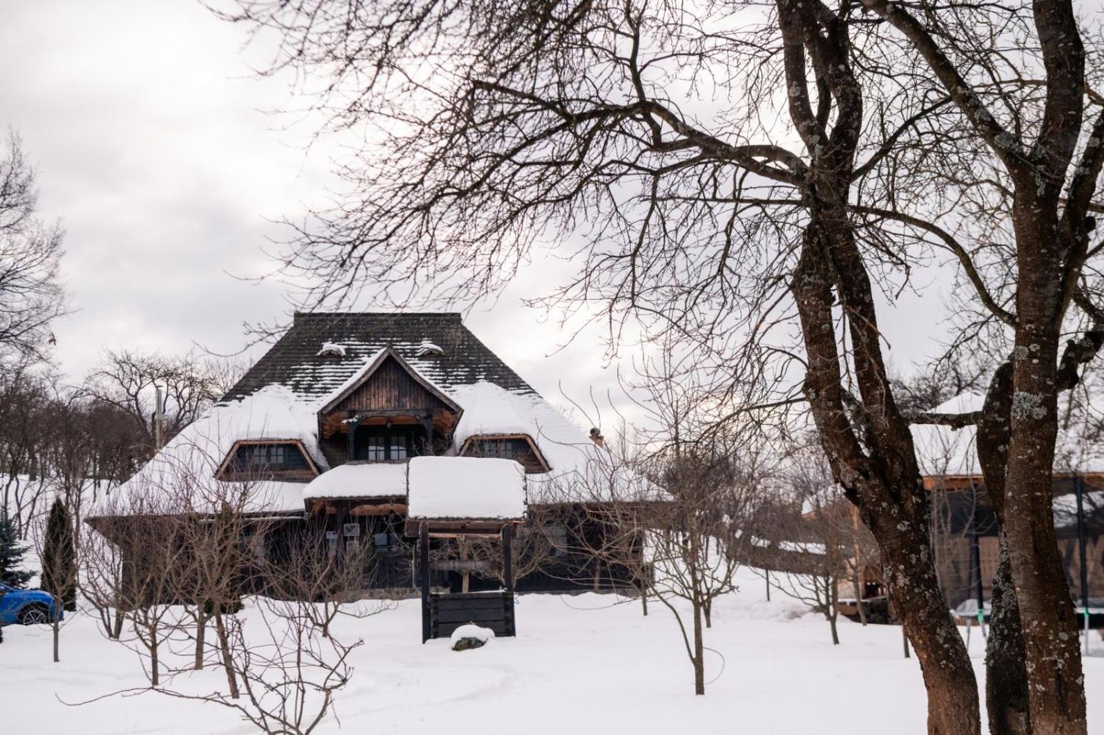 Casa De La Mara旅馆 外观 照片