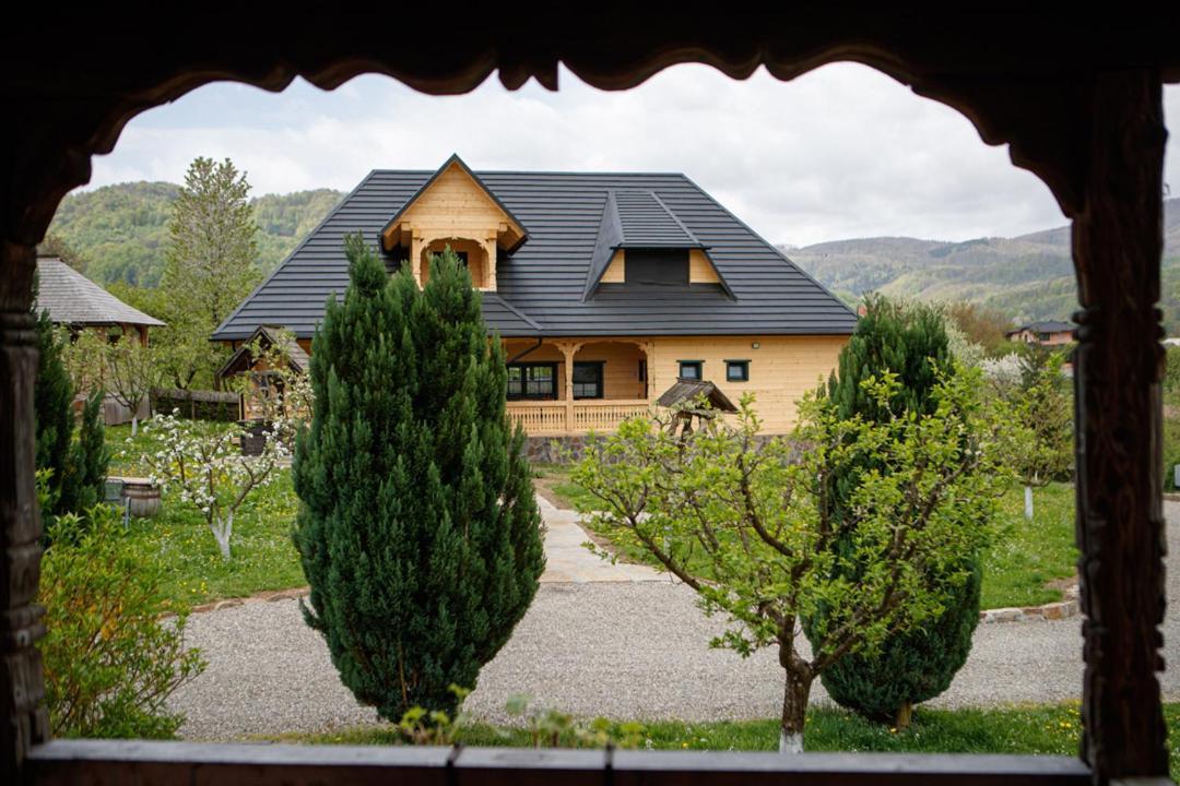 Casa De La Mara旅馆 外观 照片