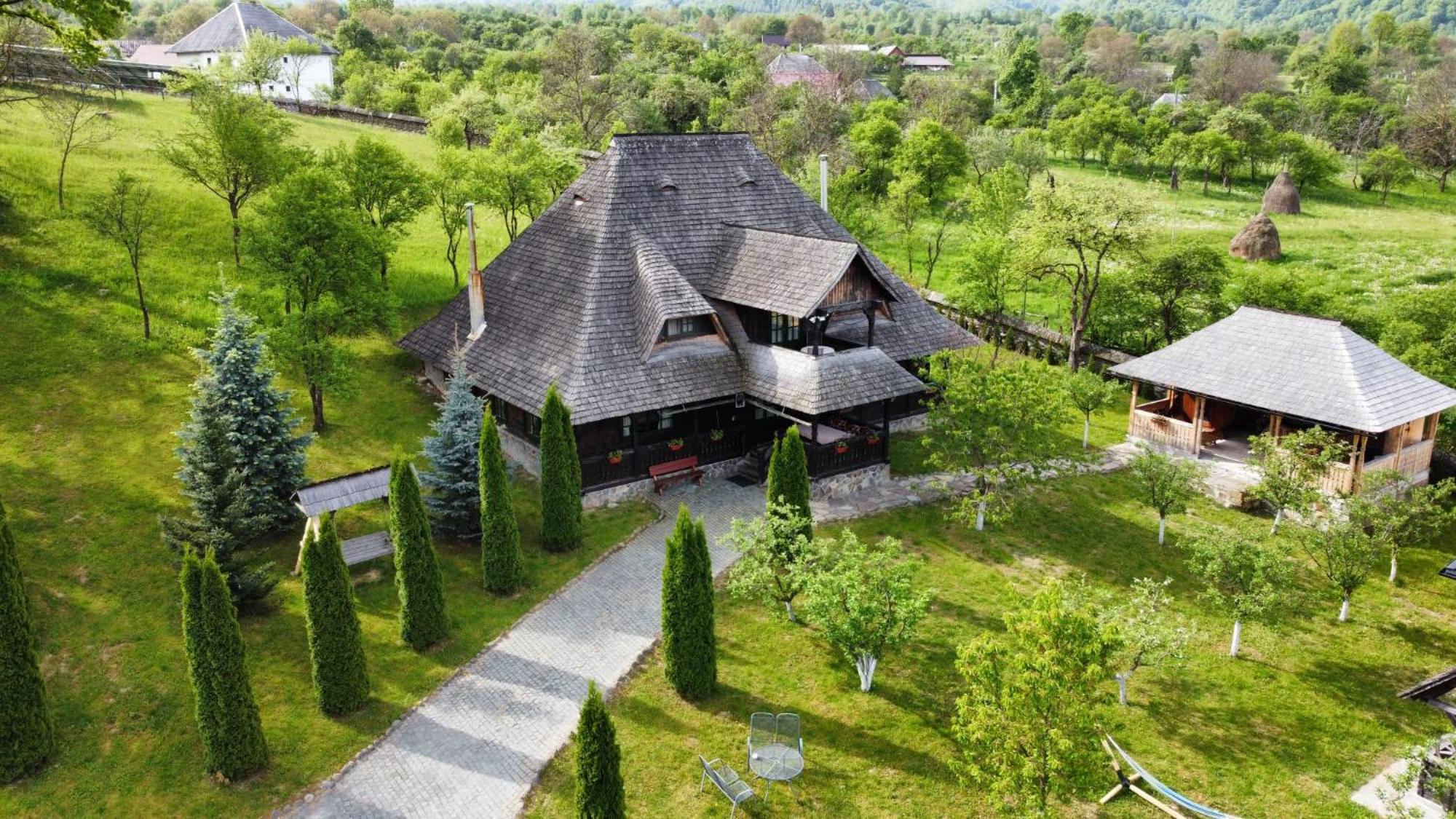 Casa De La Mara旅馆 外观 照片